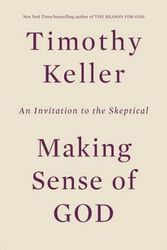 Cover Art for 9780525954156, Making Sense of God by Timothy Keller