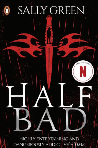 Cover Art for 9780141350868, Half Bad by Sally Green