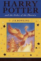 Cover Art for 9780747591269, Harry Potter and the Order of the Phoenix celebratory edition by J. K. Rowling