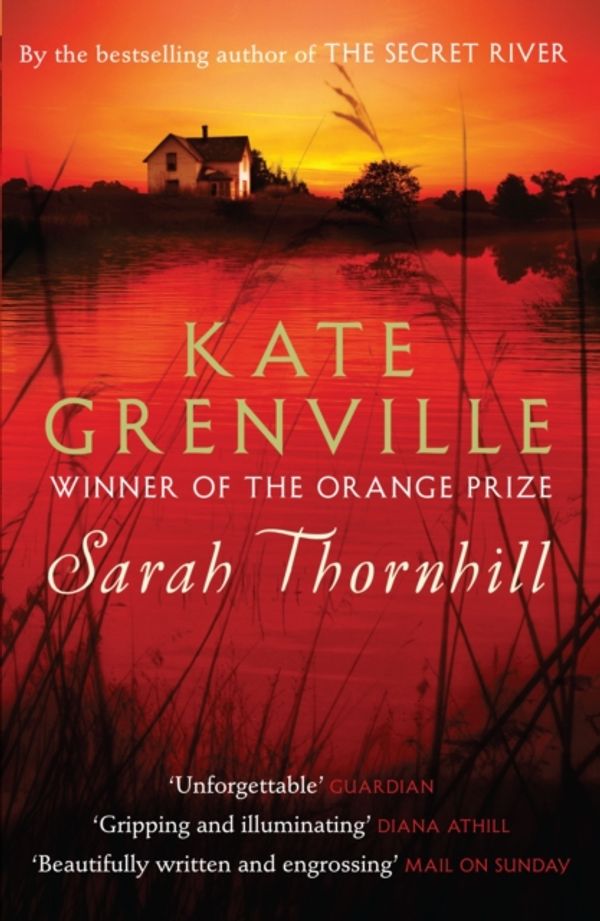 Cover Art for 9780857862563, Sarah Thornhill by Kate Grenville