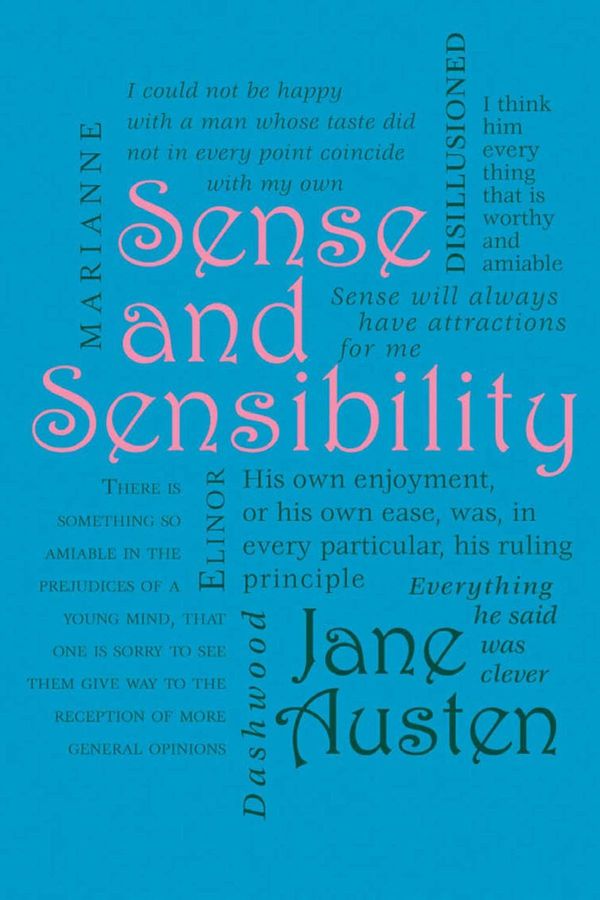 Cover Art for 9781607108283, Sense and Sensibility (Single Title Classics) by Jane Austen