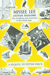 Cover Art for 9780224606400, Missee Lee by Arthur Ransome