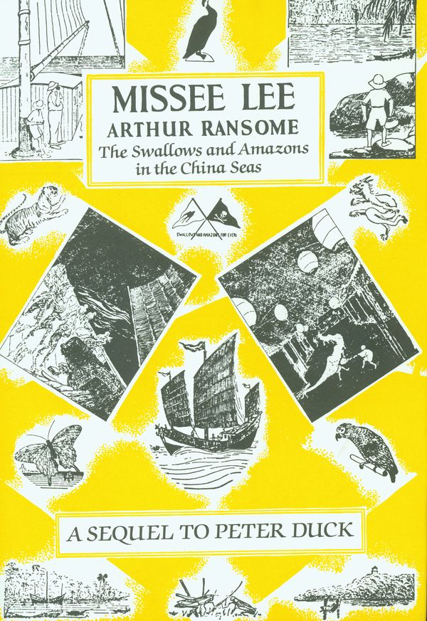 Cover Art for 9780224606400, Missee Lee by Arthur Ransome