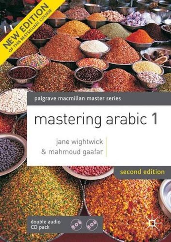 Cover Art for 9780230013117, Mastering Arabic by Jane Wightwick
