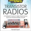 Cover Art for 9780071799706, Build Your Own Transistor Radios by Ronald Quan