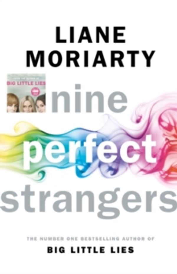 Cover Art for 9781472625083, NINE PERFECT STRANGERS SIGNED by Liane Moriarty