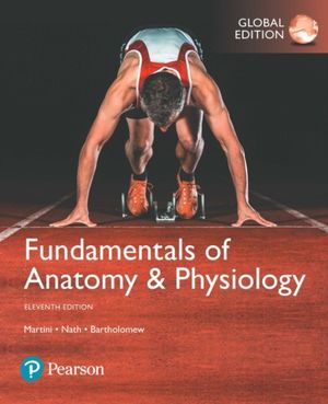 Cover Art for 9781292229867, Fundamentals of Anatomy & Physiology, Global Edition by Judi Nath, Edwin Bartholomew Frederic Martini
