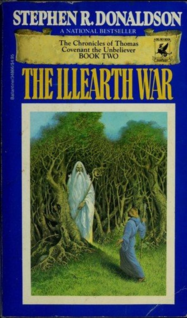 Cover Art for 9780006152460, The Illearth War by Stephen Donaldson