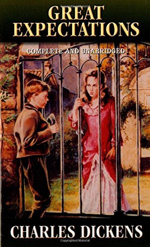 Cover Art for 9780812563115, Great Expectations by Charles Dickens