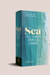 Cover Art for 9781801290739, Sea Soul Journeys Oracle Cards by Pippa Best