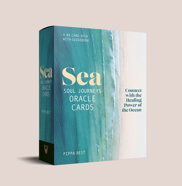 Cover Art for 9781801290739, Sea Soul Journeys Oracle Cards by Pippa Best