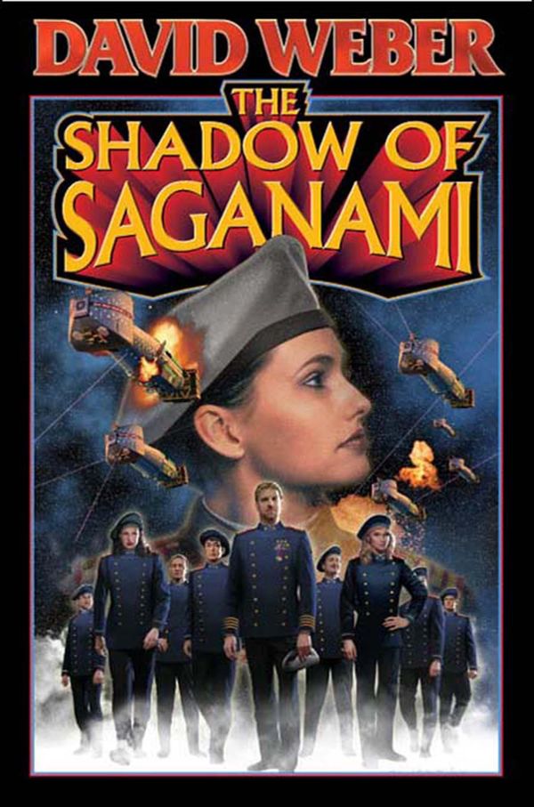 Cover Art for 9781618244550, The Shadow of Saganami by David Weber