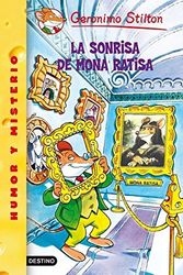 Cover Art for B01K8ZG29Y, La Sonrisa de Mona Ratisa by Geronimo Stilton (2004-03-02) by Geronimo Stilton