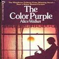 Cover Art for 9780704339057, The Color Purple by Alice Walker