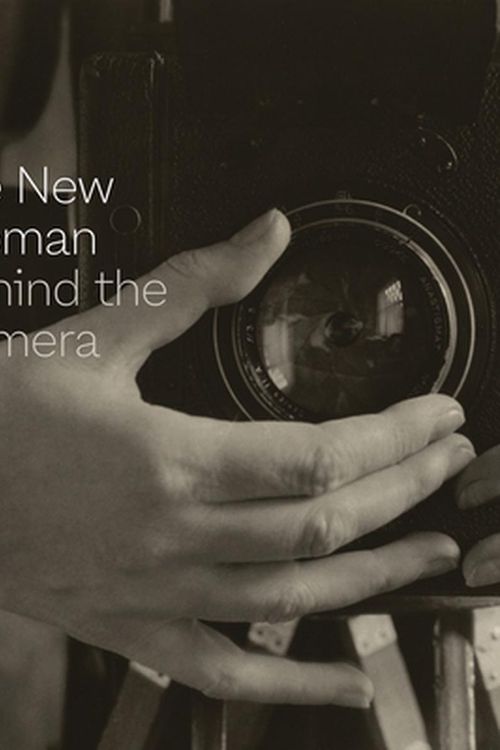 Cover Art for 9781942884743, The New Woman Behind the Camera by Andrea Nelson