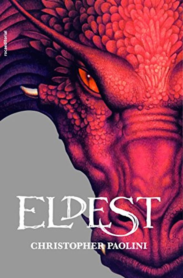 Cover Art for 9788499183749, Eldest by Christopher Paolini