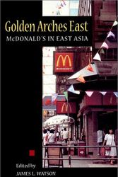 Cover Art for 9780804732079, Golden Arches East by James Watson