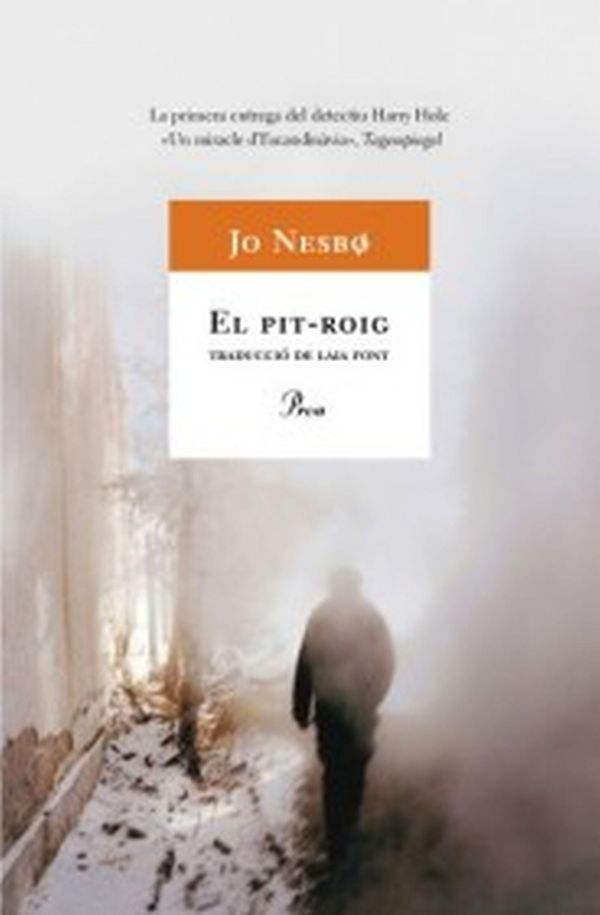 Cover Art for 9788475883717, El pit-roig by Jo Nesbo