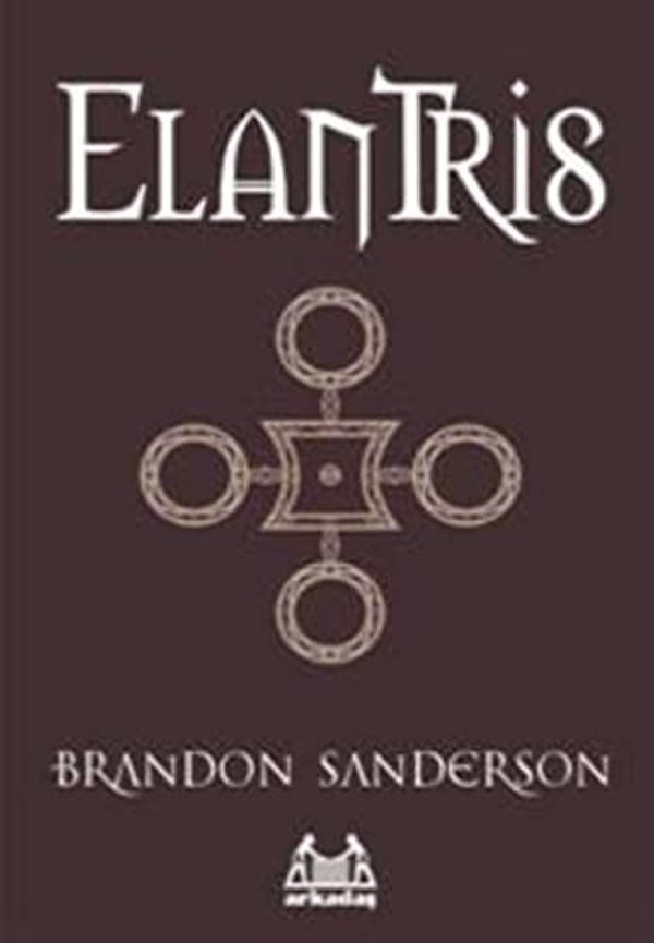 Cover Art for 9789755096575, Elantris by Brandon Sanderson