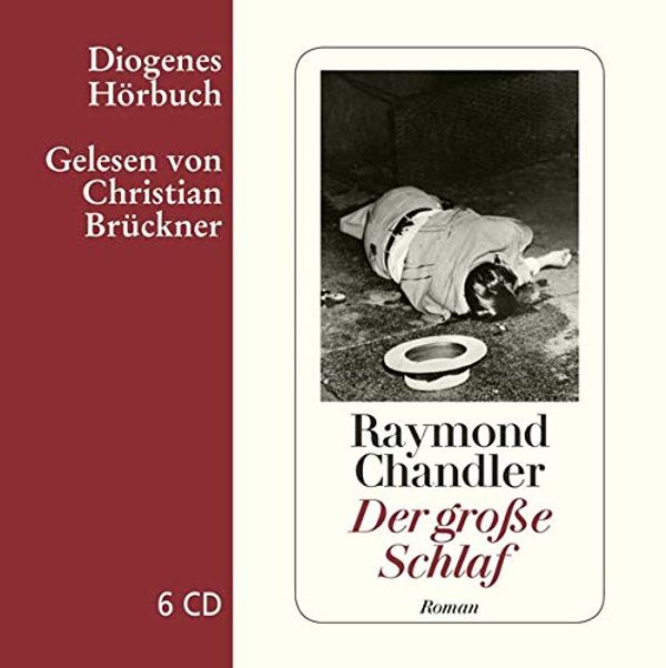 Cover Art for 9783257802467, Der große Schlaf by Raymond Chandler