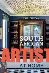Cover Art for 9781432301958, South African Artists at Home by Paul Duncan