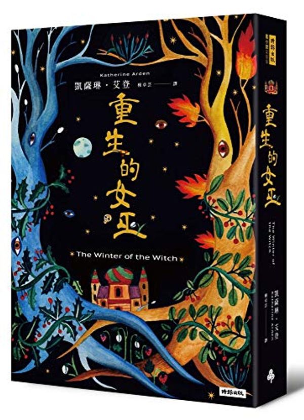 Cover Art for 9789571385129, The Winter of the Witch by Arden, Katherine