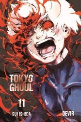 Cover Art for 9789895594023, Tokyo Ghoul, Vol. 11 by Sui Ishida