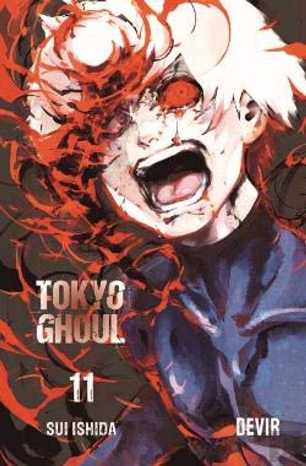 Cover Art for 9789895594023, Tokyo Ghoul, Vol. 11 by Sui Ishida
