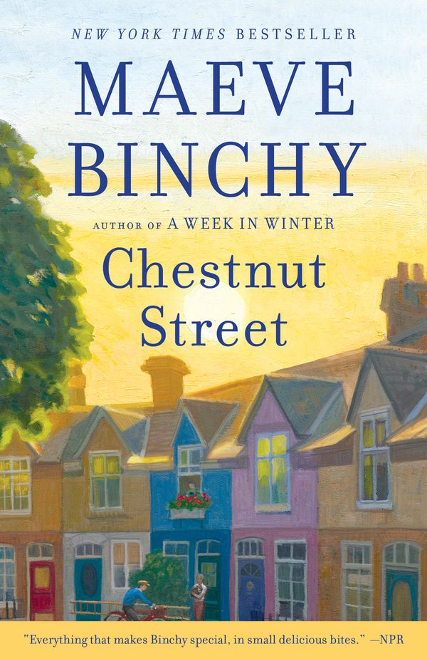 Cover Art for 9780804170086, Chestnut Street by Maeve Binchy
