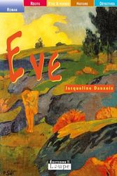 Cover Art for 9782848680408, eve by Jacqueline Dauxois