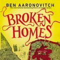 Cover Art for 9780698143715, Broken Homes by Ben Aaronovitch
