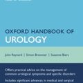 Cover Art for 9780199696130, Oxford Handbook of Urology by John Reynard