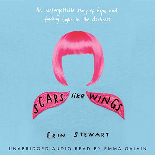 Cover Art for B081QMQH7G, Scars Like Wings by Erin Stewart