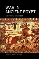 Cover Art for 9781405113724, War in Ancient Egypt: The New Kingdom by Anthony J. Spalinger