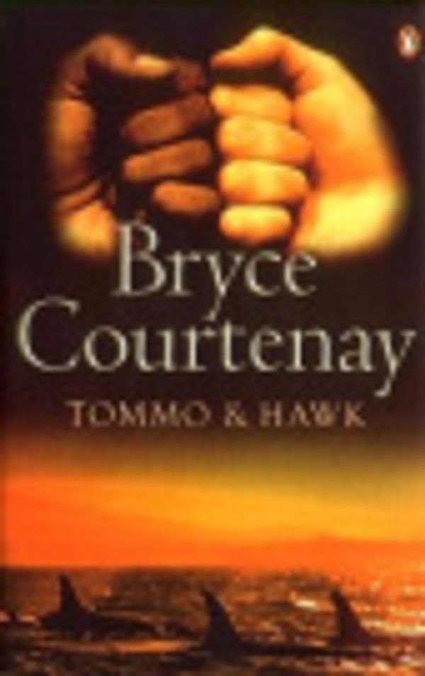 Cover Art for 9780141942216, Tommo And Hawk by Bryce Courtenay