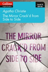 Cover Art for 9780008392956, The Mirror Crack’d From Side to Side: B2 (Collins Agatha Christie ELT Readers) by Agatha Christie