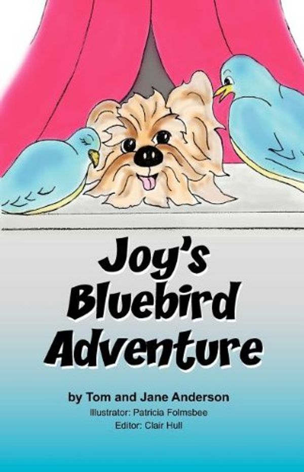 Cover Art for 9780984655809, Joy's Bluebird Adventure by JANE ANDERSON