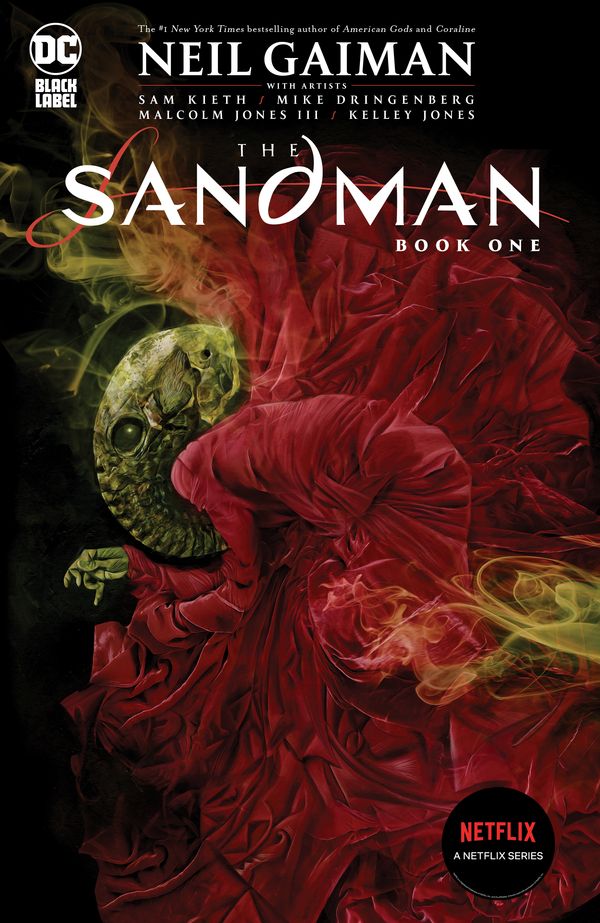 Cover Art for 9781779515179, The Sandman Book One by Neil Gaiman