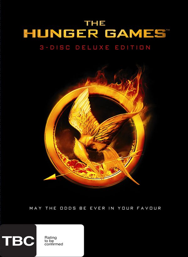 Cover Art for 9398711295794, Hunger Games, The : Deluxe Edition by Roadshow