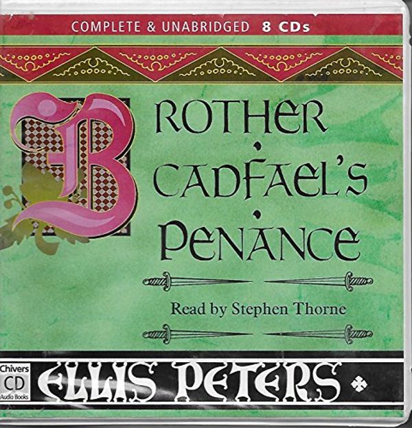 Cover Art for 9780754053644, Brother Cadfael's Penance by Ellis Peters