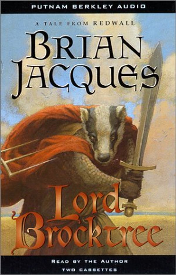 Cover Art for 9780399146794, Lord Brocktree by Brian Jacques