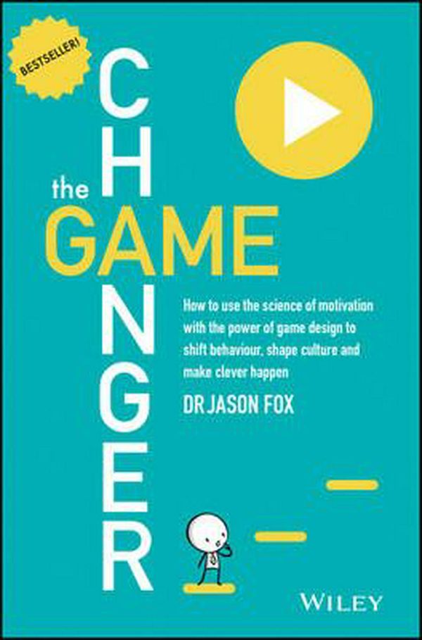 Cover Art for 9780730307648, Game Changer by Jason Fox