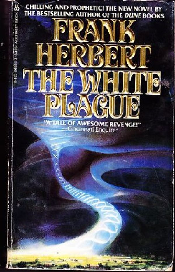 Cover Art for 9780425065556, White Plague by Frank Herbert