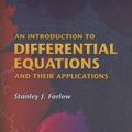 Cover Art for 9780486445953, An Introduction to Differential Equations and Their Applications by Stanley J. Farlow