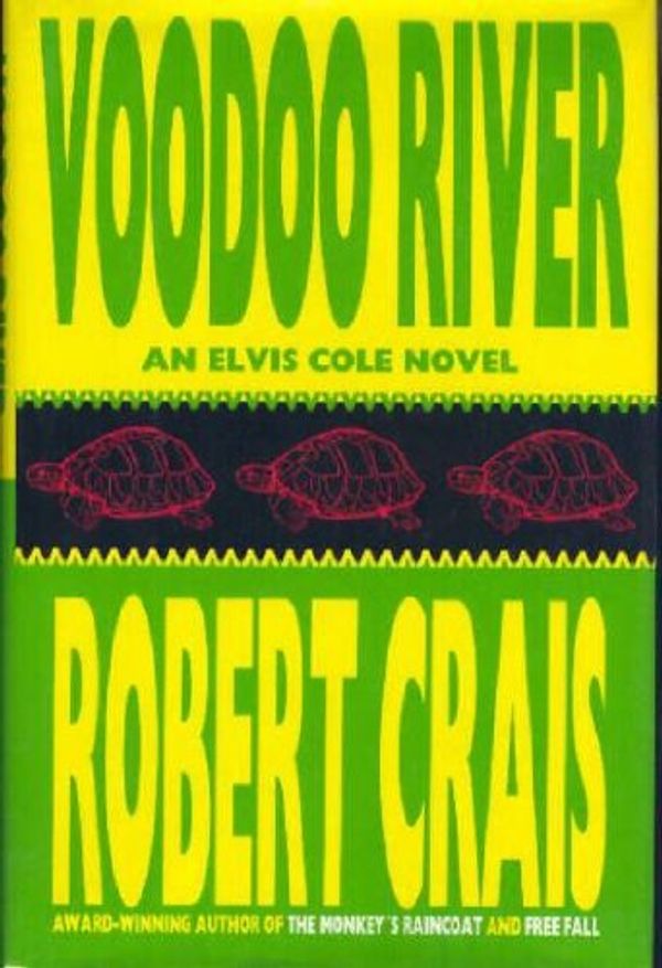 Cover Art for 9780786860760, Voodoo River by Robert Crais