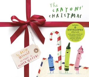 Cover Art for 9780525515746, The Crayons' Christmas by Drew Daywalt