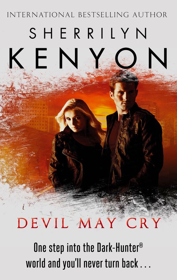 Cover Art for 9780749956417, Devil May Cry by Sherrilyn Kenyon