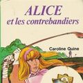 Cover Art for 9782010053566, Alice et les contrebandiers : Collection : Bibliothèque verte cartonnée & illustrée by Caroline Quine