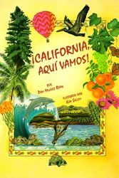 Cover Art for 9780881068832, California, Aqui Vamos! by Pam Munoz Ryan