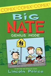 Cover Art for 9780062086983, Big Nate: Genius Mode by Lincoln Peirce